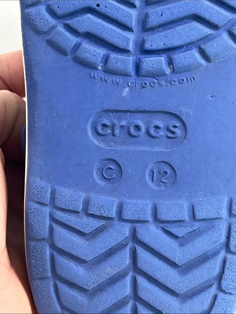 CROCS clog sandals